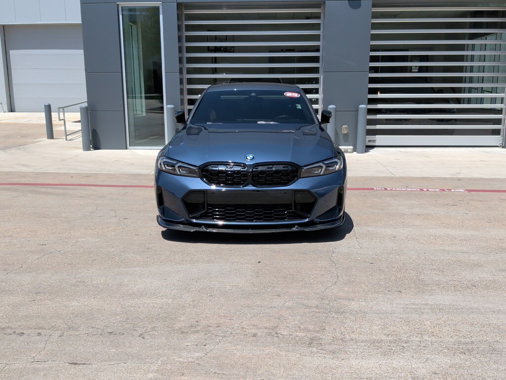 Used 2025 BMW 3 Series M340i xDrive Sedan