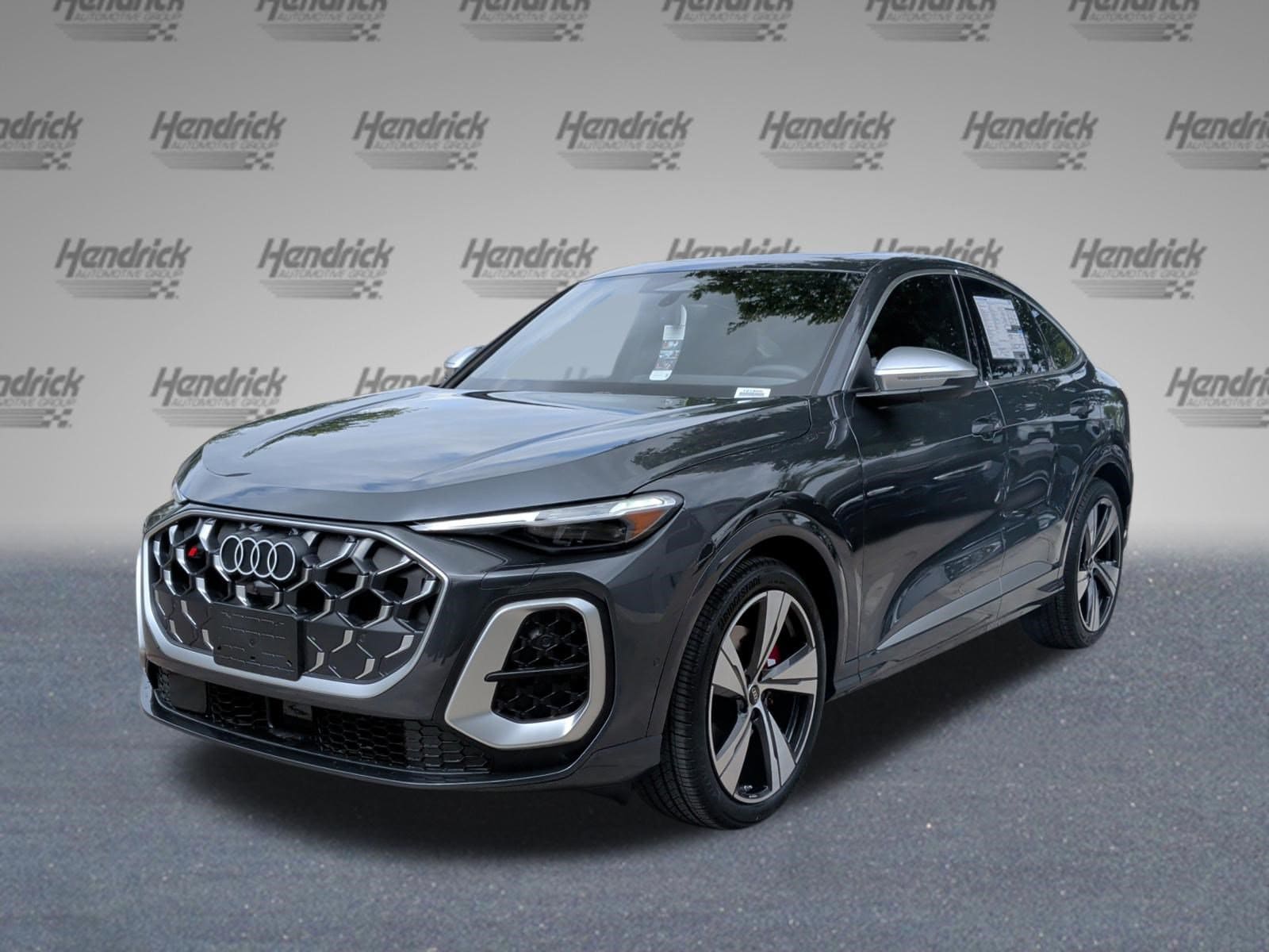 Audi SQ5 Sportback Premium Plus