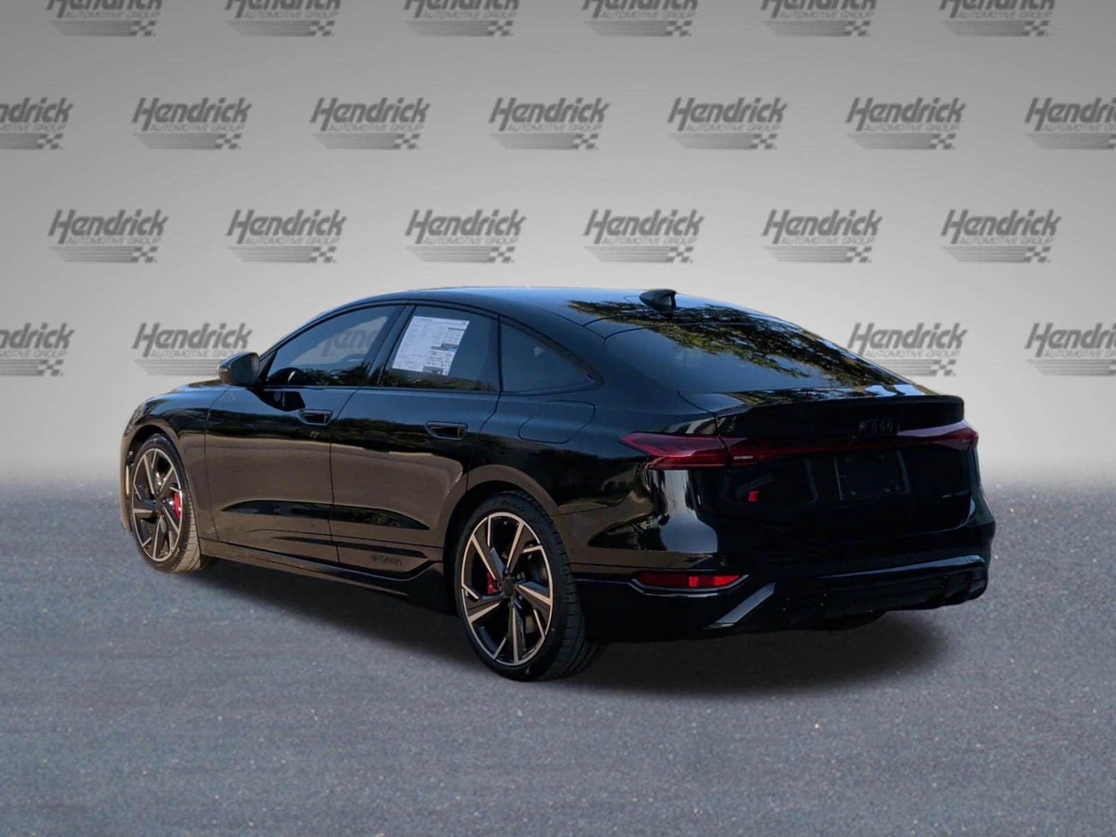 2027 Audi S6 E-tron Premium Plus