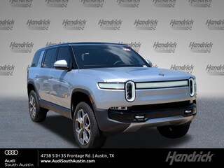 2024 Rivian R1S Adventure Quad-Motor Large Pack SUV