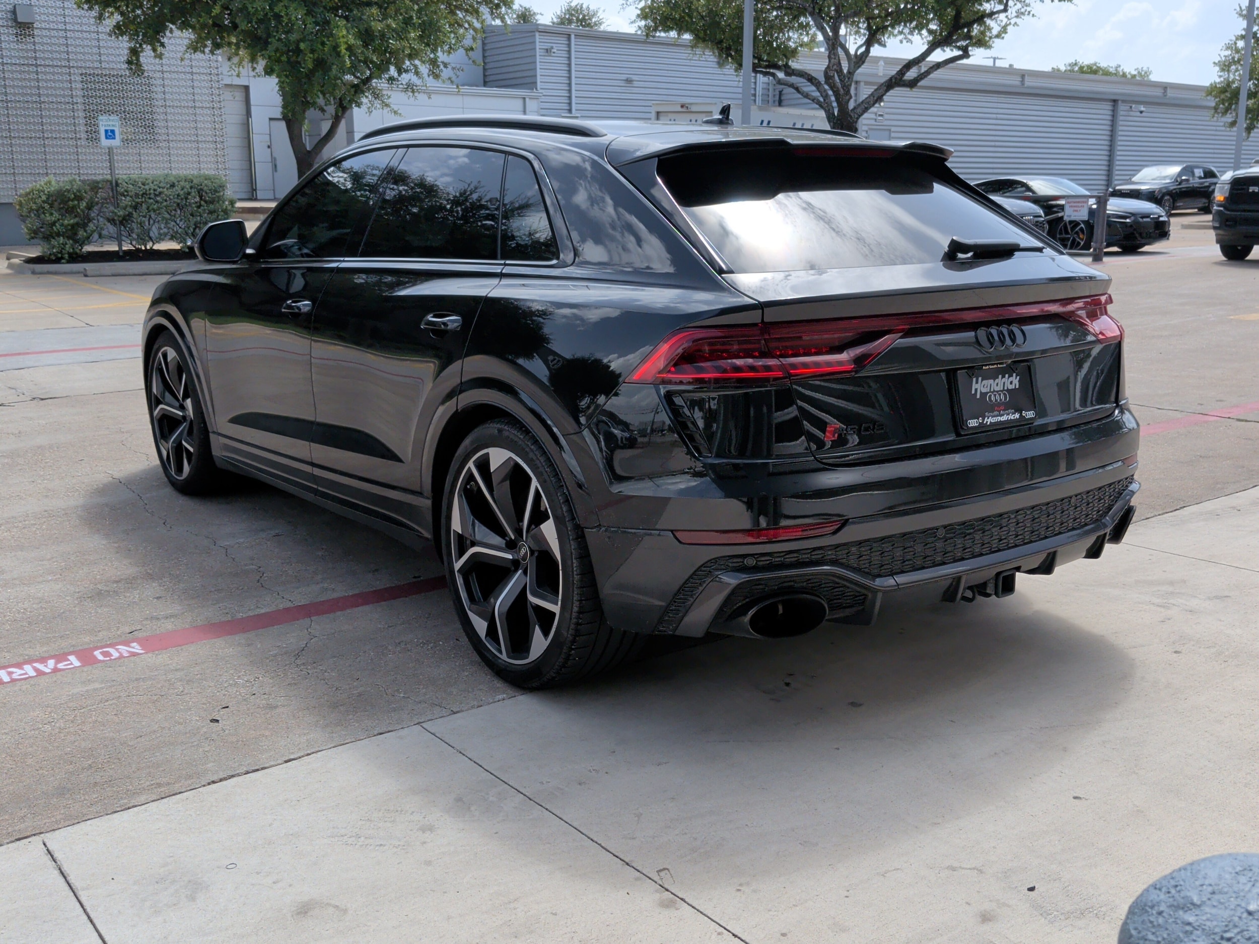 Audi RS Q8