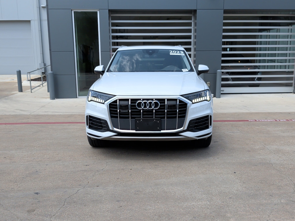 Certified 2023 Audi Q7 Premium Plus SUV