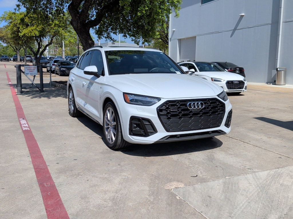 Certified 2023 Audi Q5 S line Prestige SUV