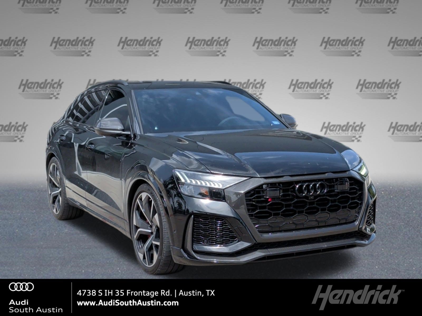 Audi RS Q8