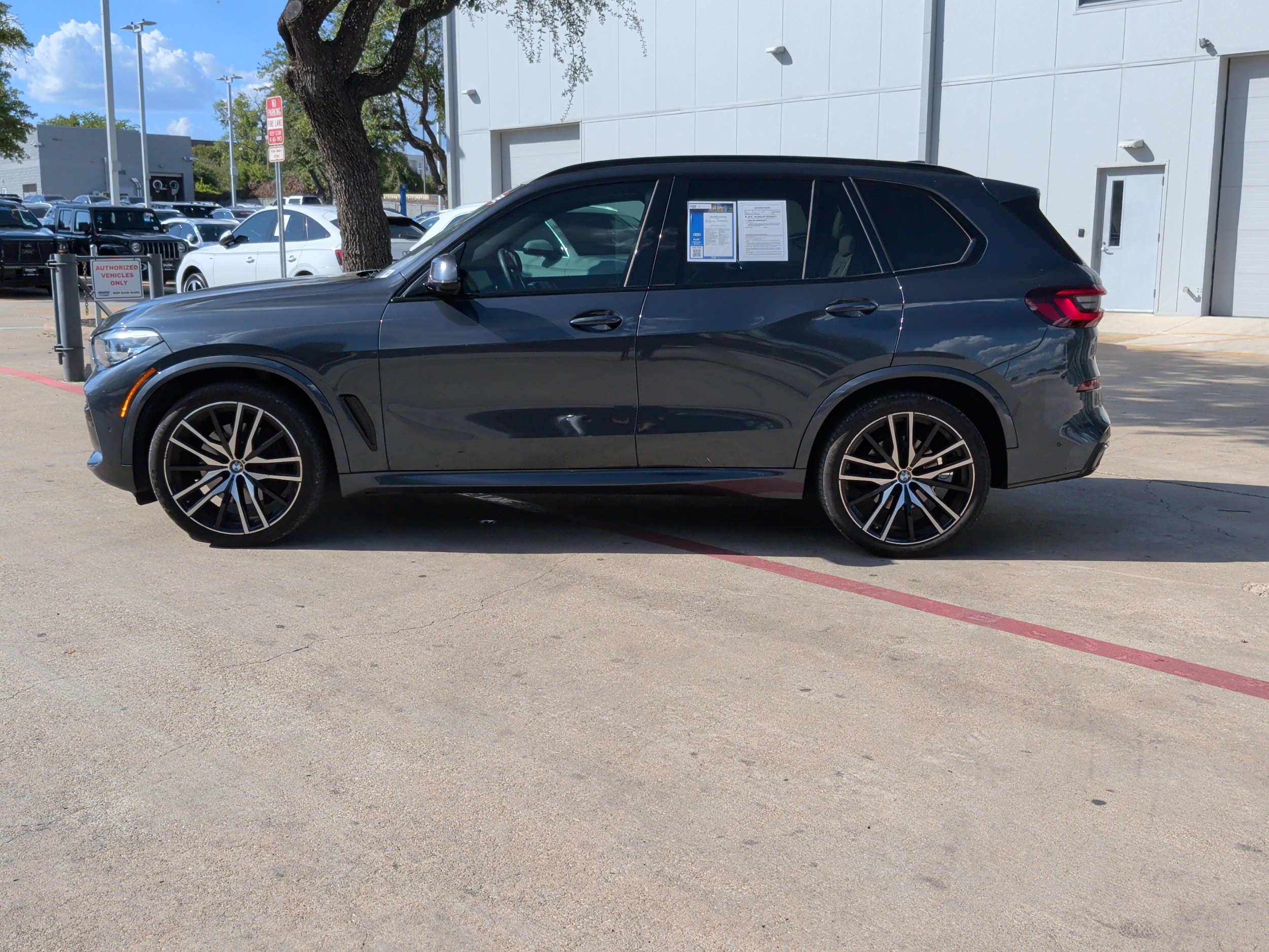 2022 BMW X5 SDrive40i