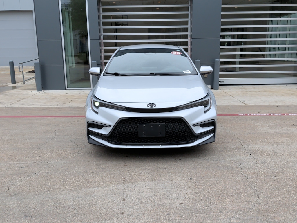 Used 2023 Toyota Corolla SE Sedan
