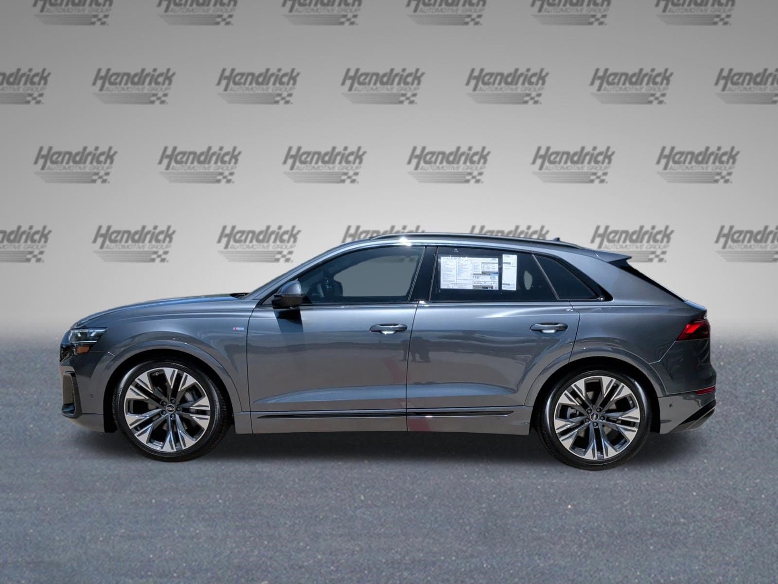2026 Audi Q8 Premium Plus
