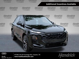 2026 Audi Q3 S line SUV