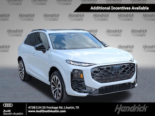 2026 Audi Q3 S line SUV
