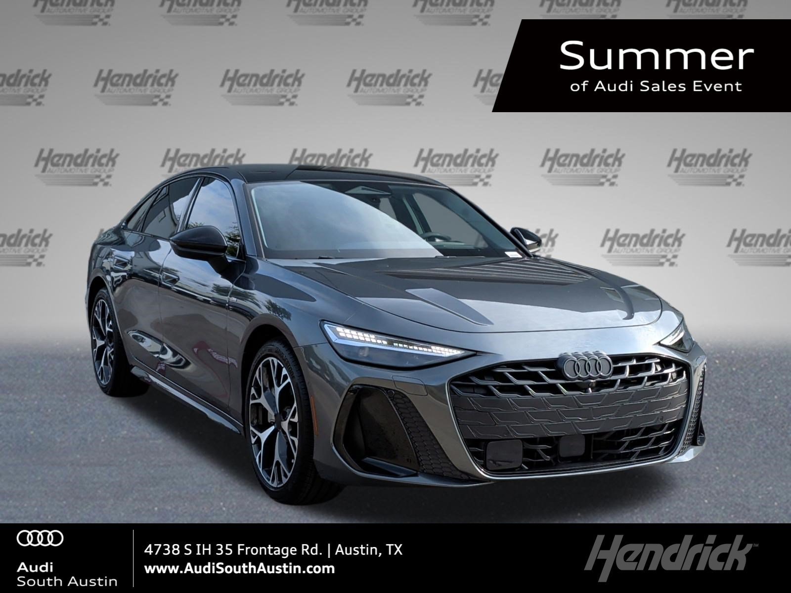 New 2026 Audi A6 Sedan Premium Plus