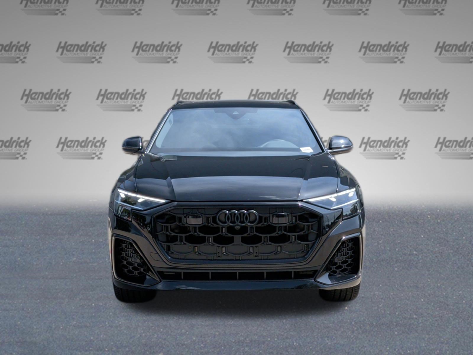 2026 Audi Q8 Premium Plus