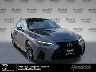 2023 LEXUS IS IS 500 F SPORT Performance Premium Sedan