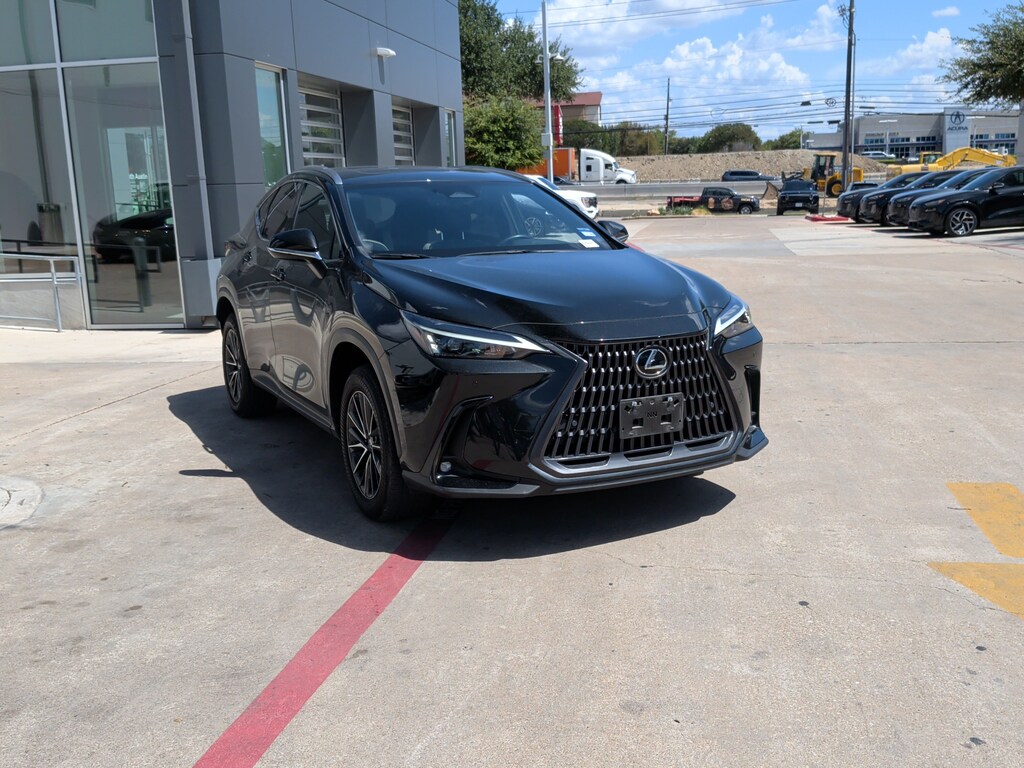 Used 2024 Lexus NX NX 350 Premium SUV