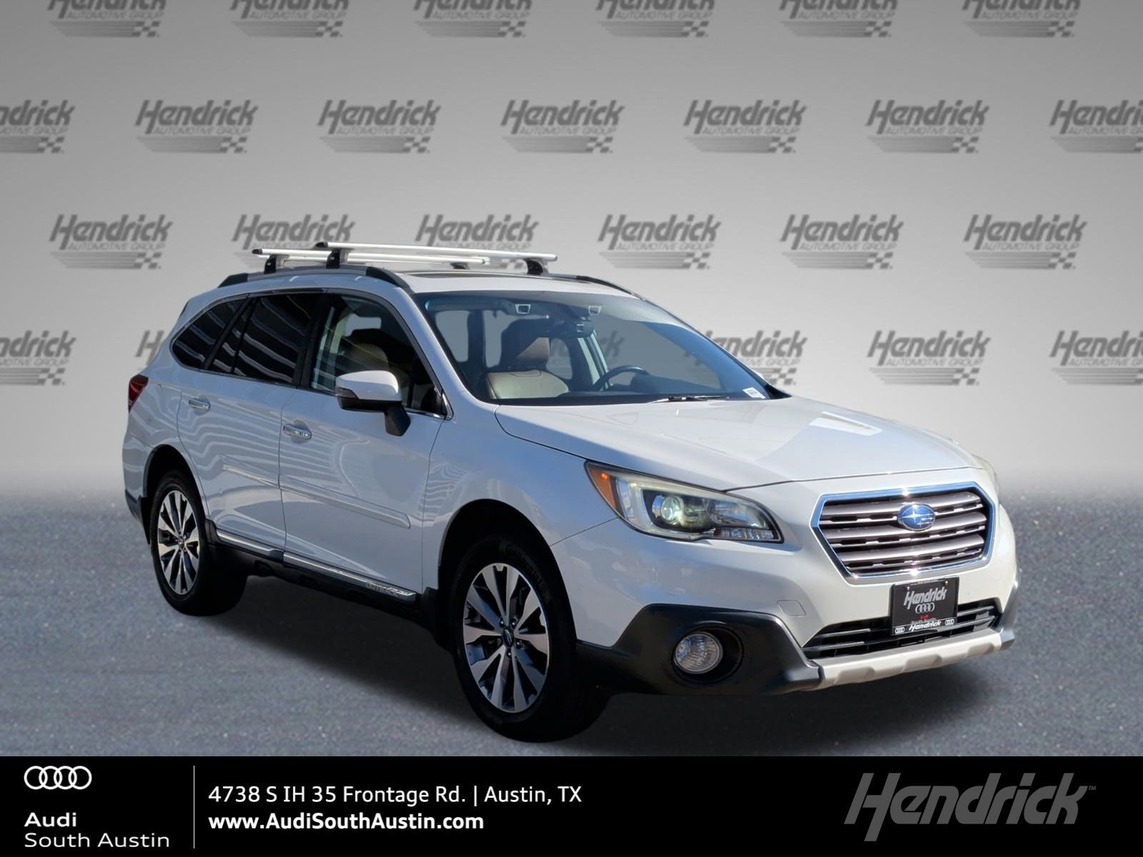 2017 Subaru Outback Touring