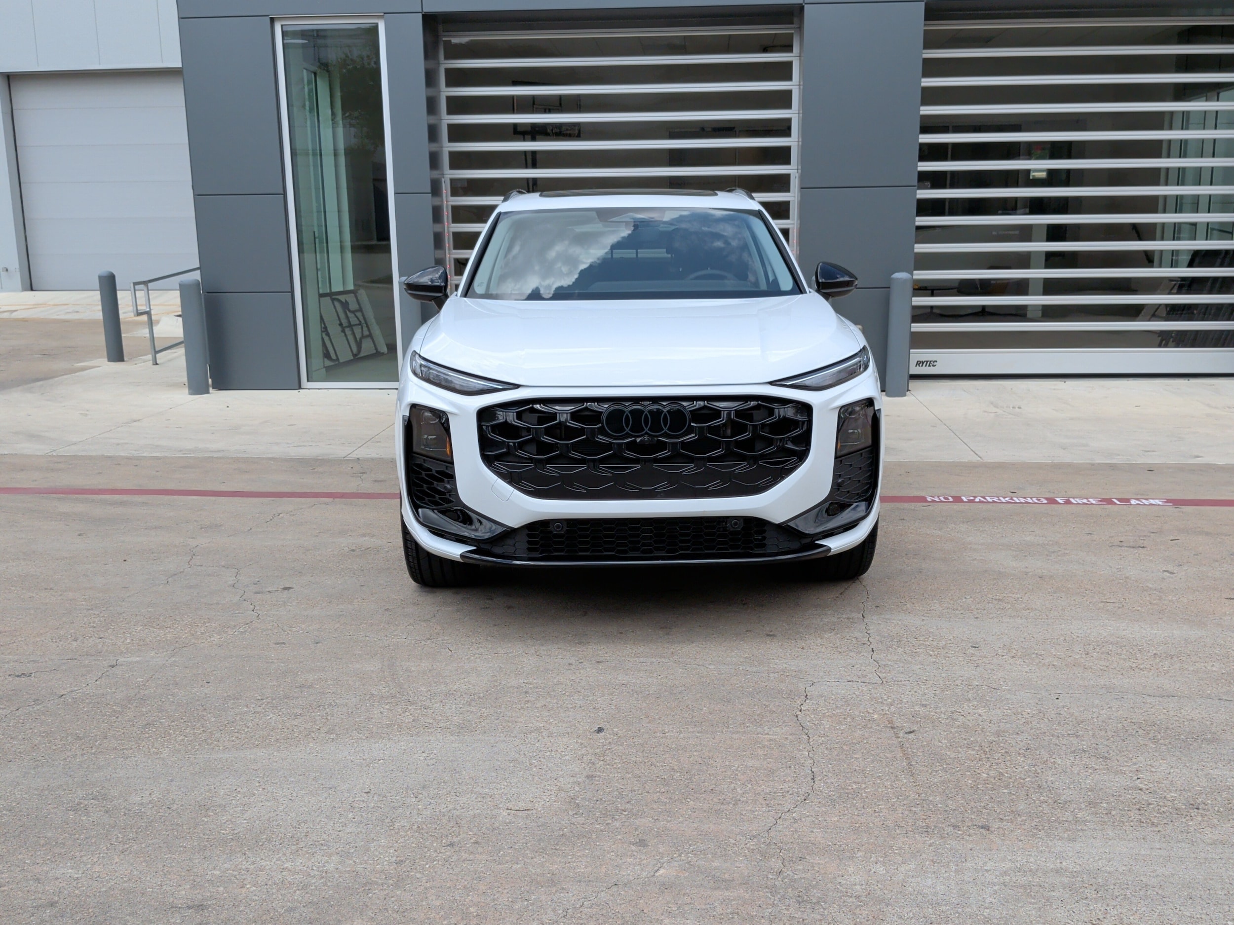 Audi Q3 S Line