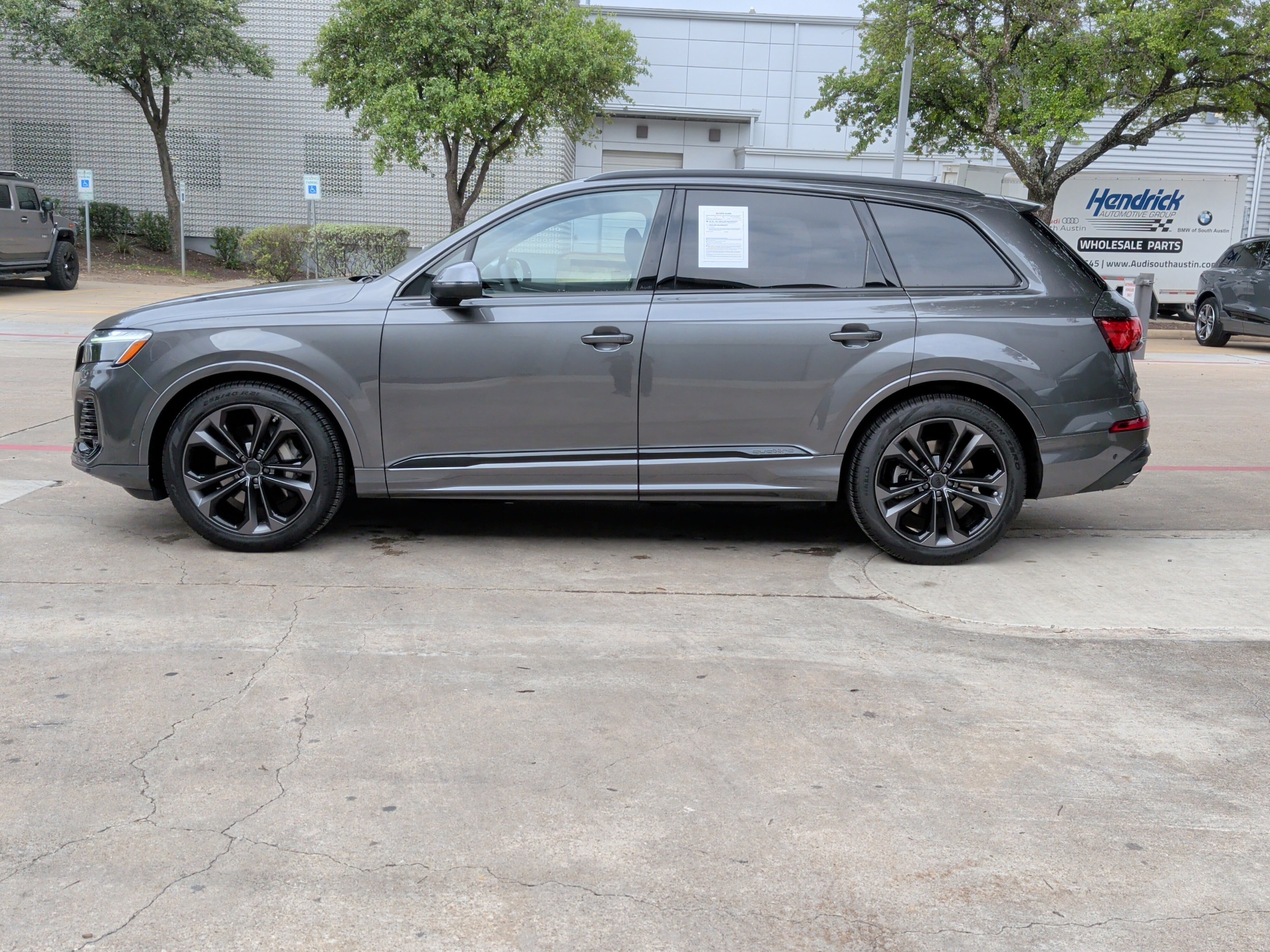 2026 Audi Q7 Premium Plus photo 4