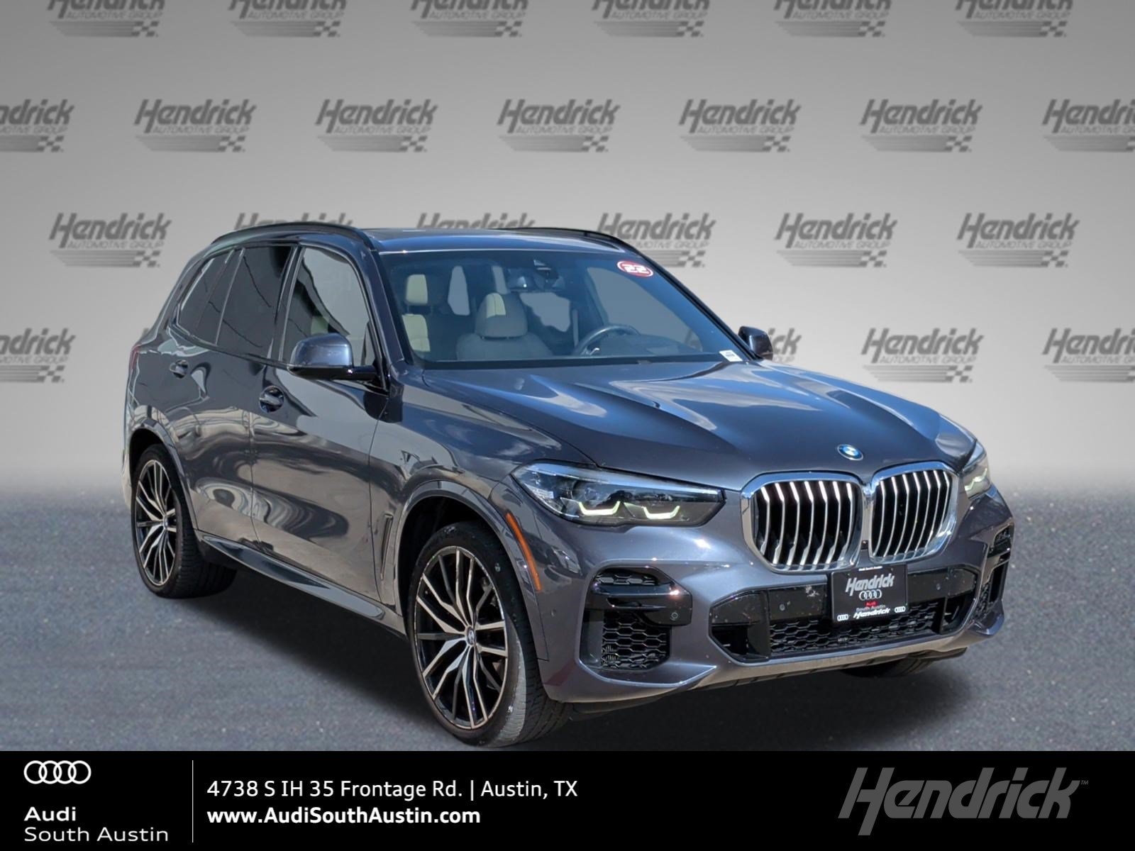 2022 BMW X5 SDrive40i