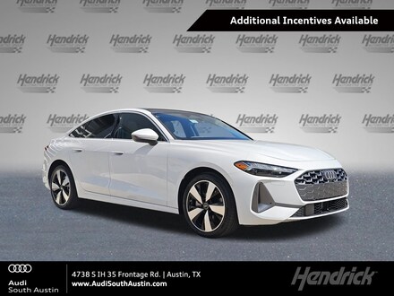 2025 Audi A5 Premium Plus Hatchback