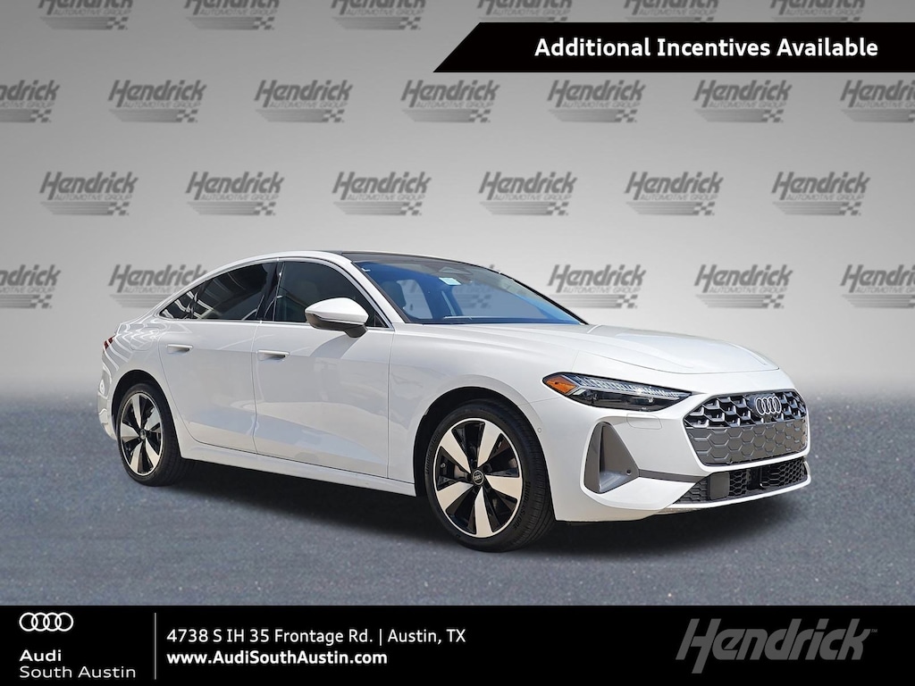 New 2025 Audi All-new A5 2.0T Premium Plus Hatchback