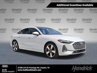 2025 Audi All-new A5 2.0T Premium Plus Hatchback