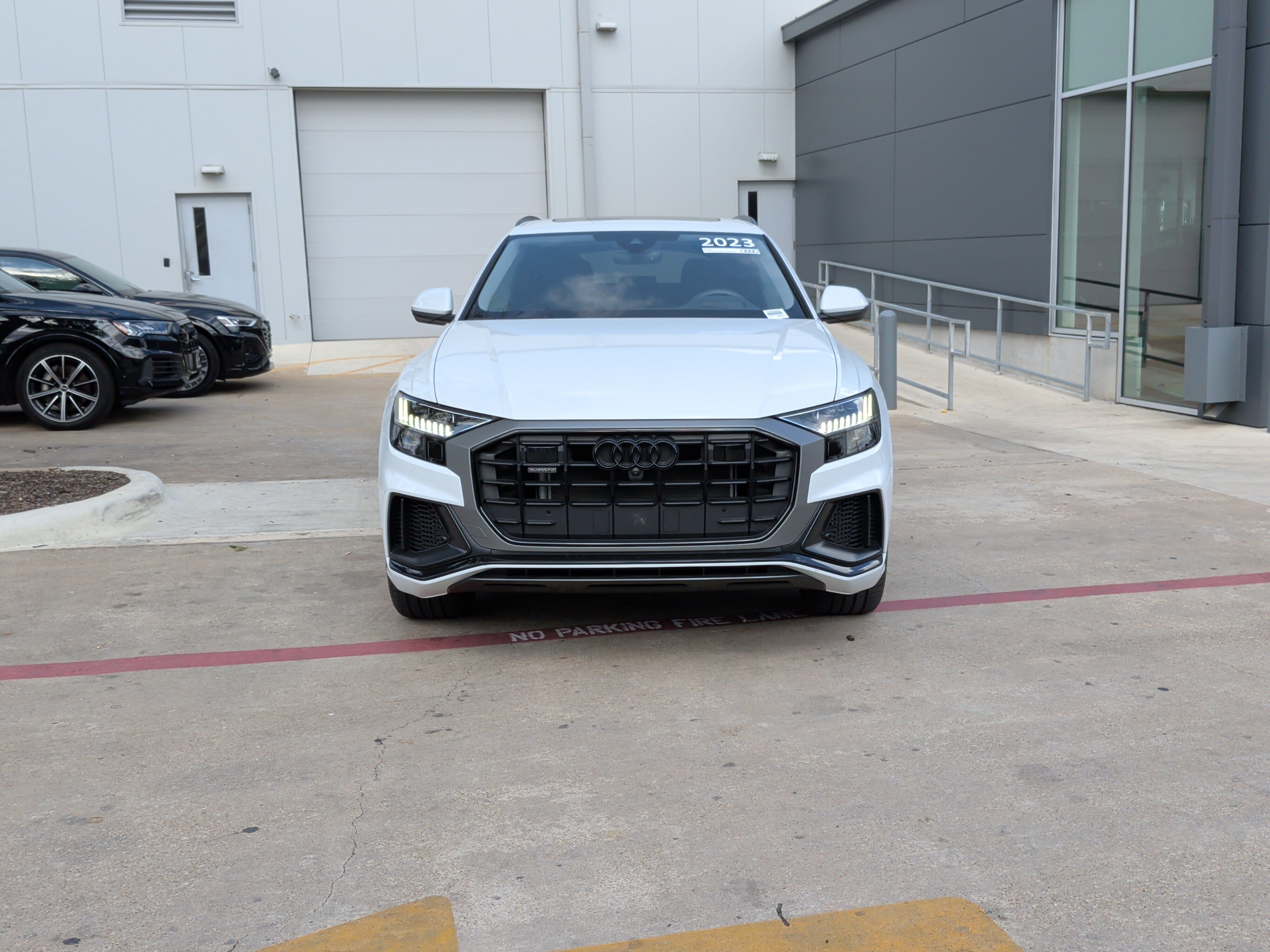 Certified 2023 Audi Q8 Prestige SUV
