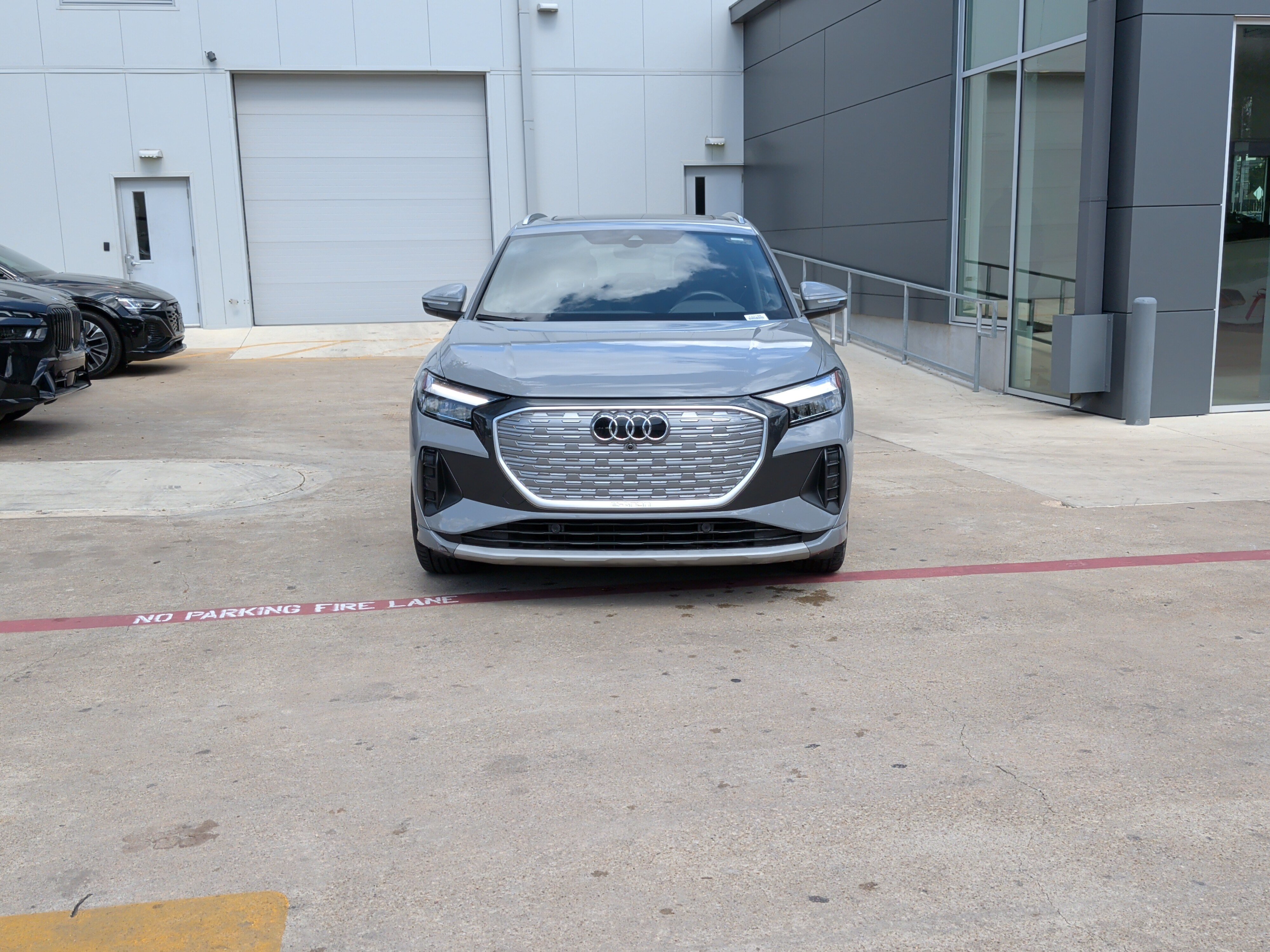 Certified 2023 Audi Q4 e-tron Premium Plus SUV