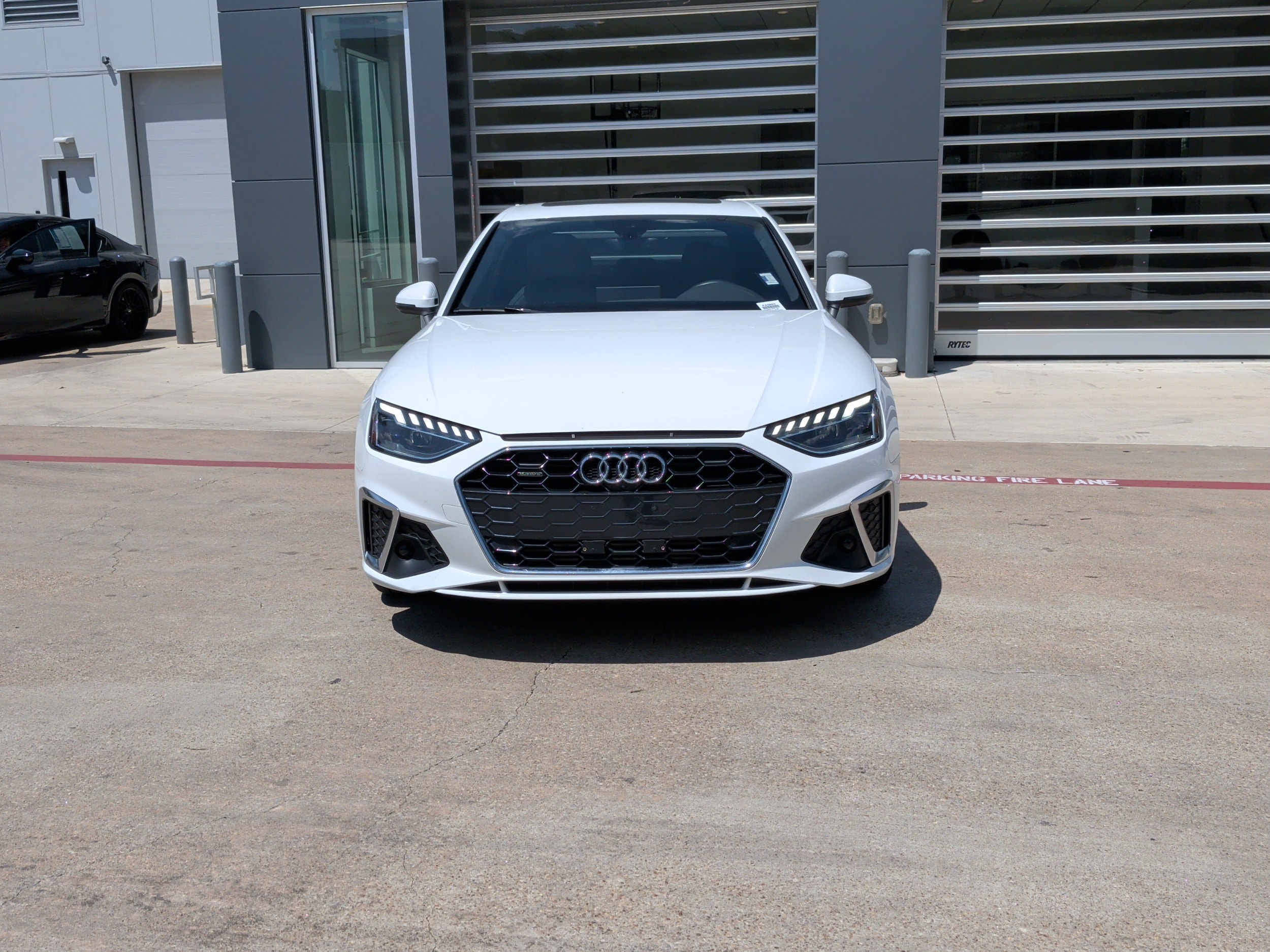 2023 Audi A4 Sedan S Line Premium Plus