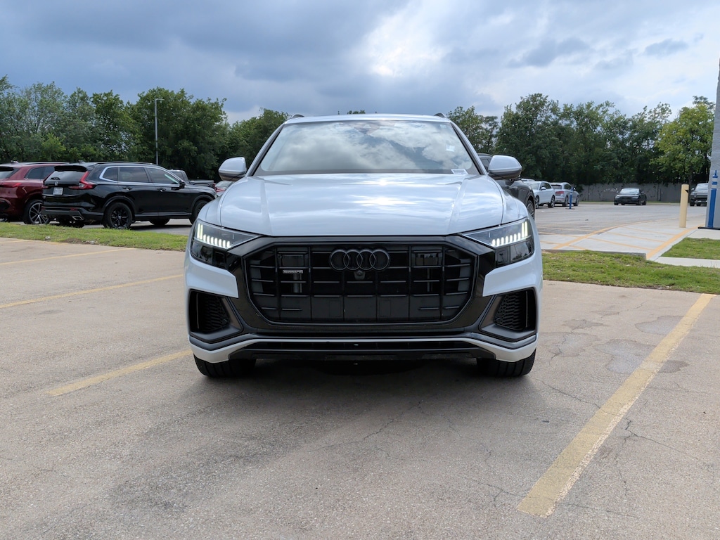 Certified 2023 Audi Q8 Premium Plus SUV