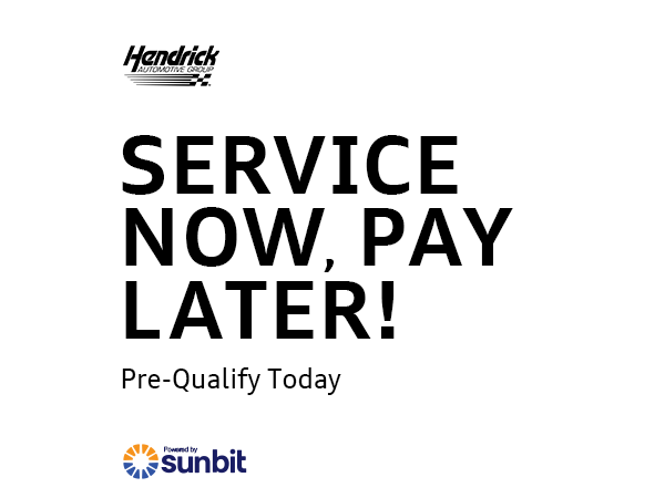 Service Now, Pay Later!