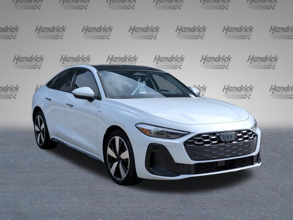 New 2026 Audi A5 Premium Hatchback