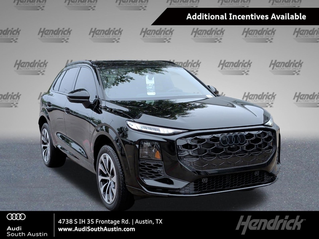 Used 2026 Audi Q3 S line SUV