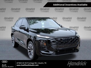 2026 Audi Q3 S line SUV