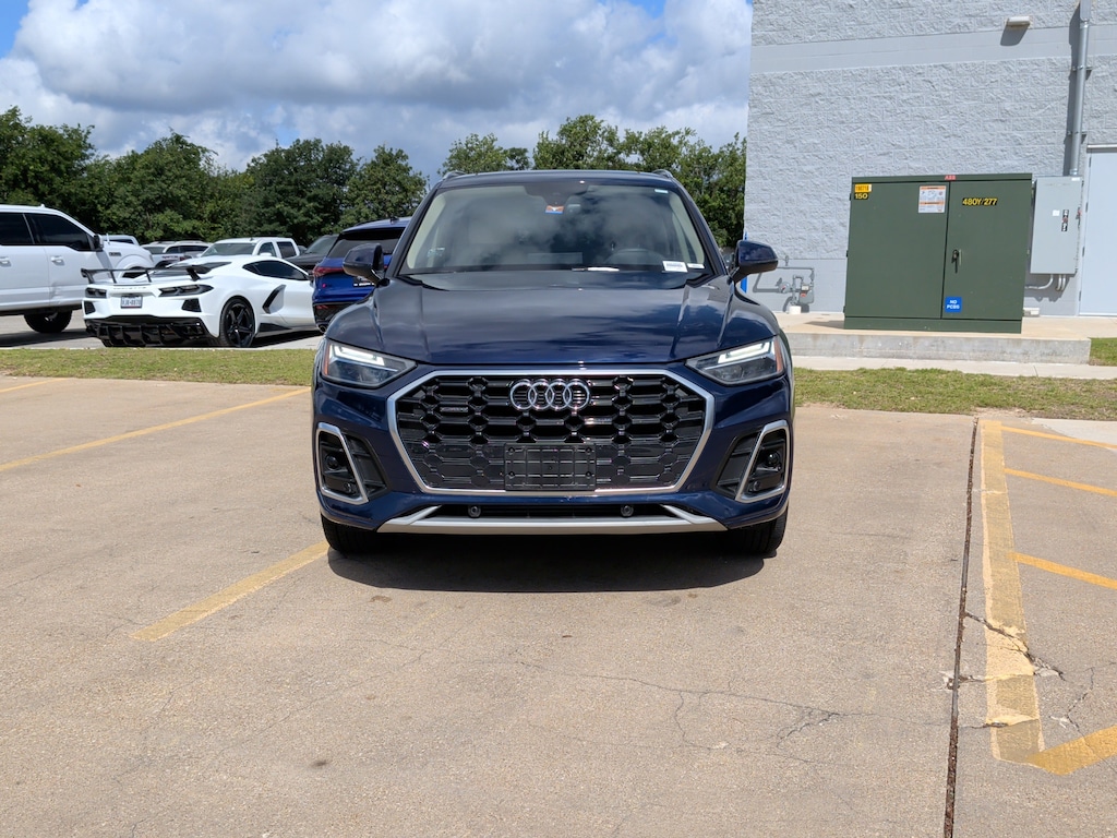 Certified 2023 Audi Q5 S line Premium SUV
