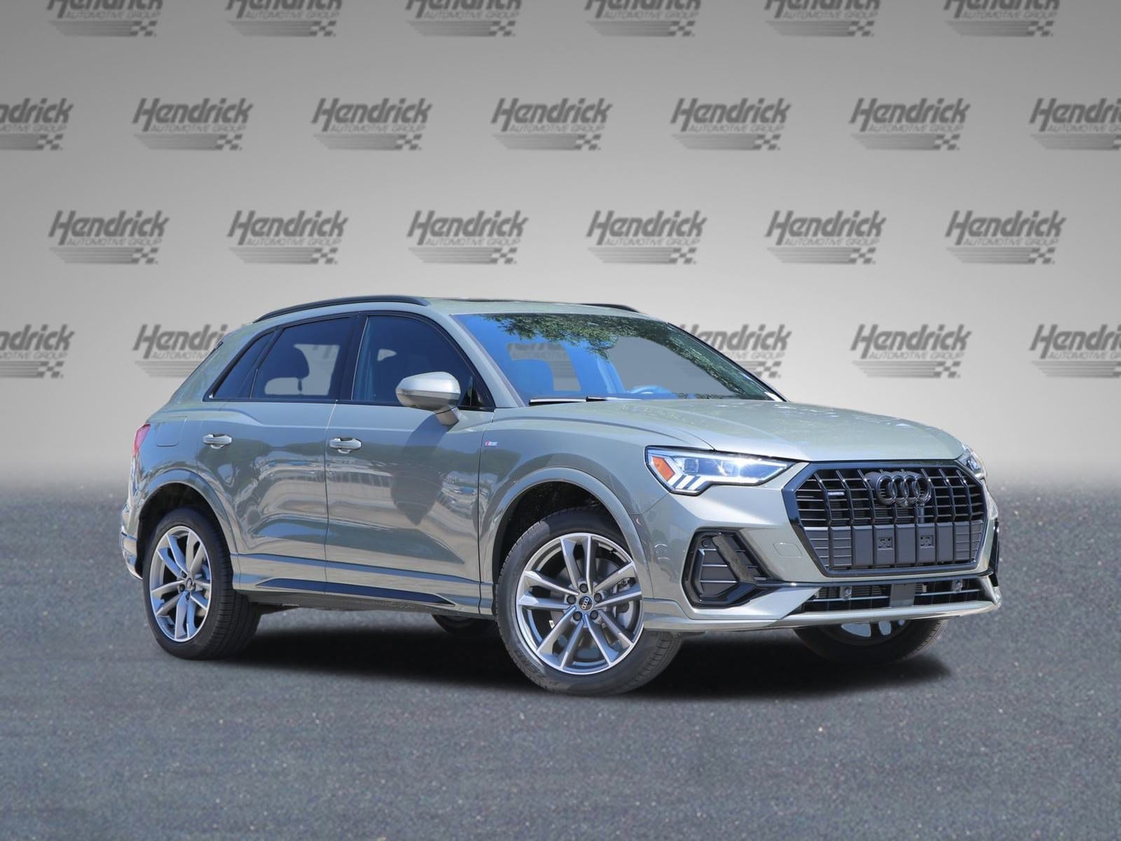 Used 2022 Audi Q3 S Line Premium Plus with VIN WA1EECF33N1050364 for sale in Austin, TX
