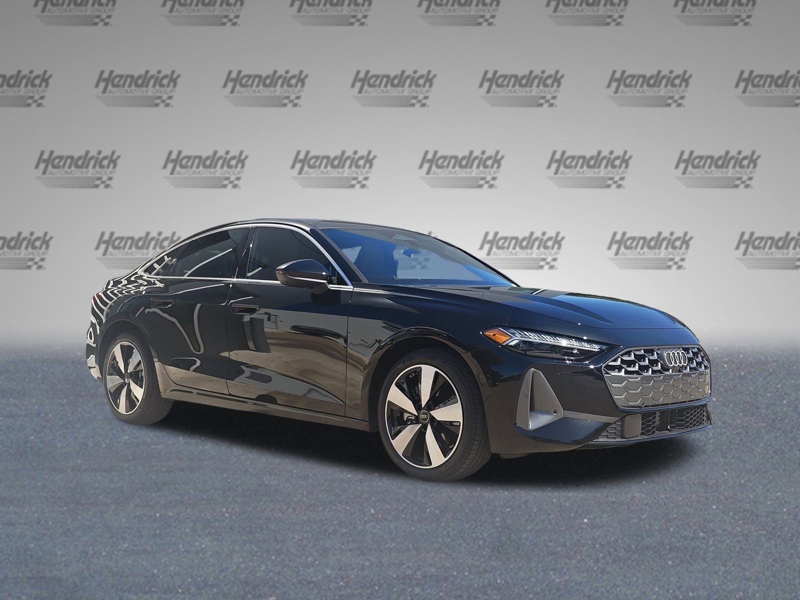 2025 Audi A5 Quattro Premium Plus photo 2