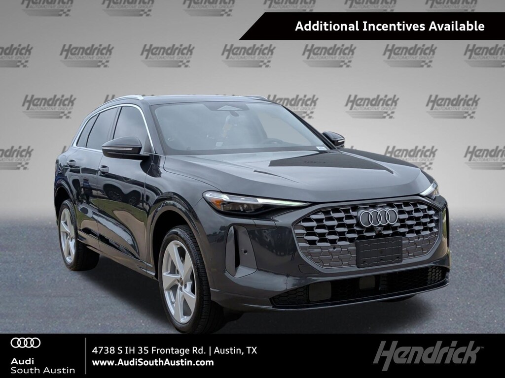New 2026 Audi Q5 Premium Plus SUV