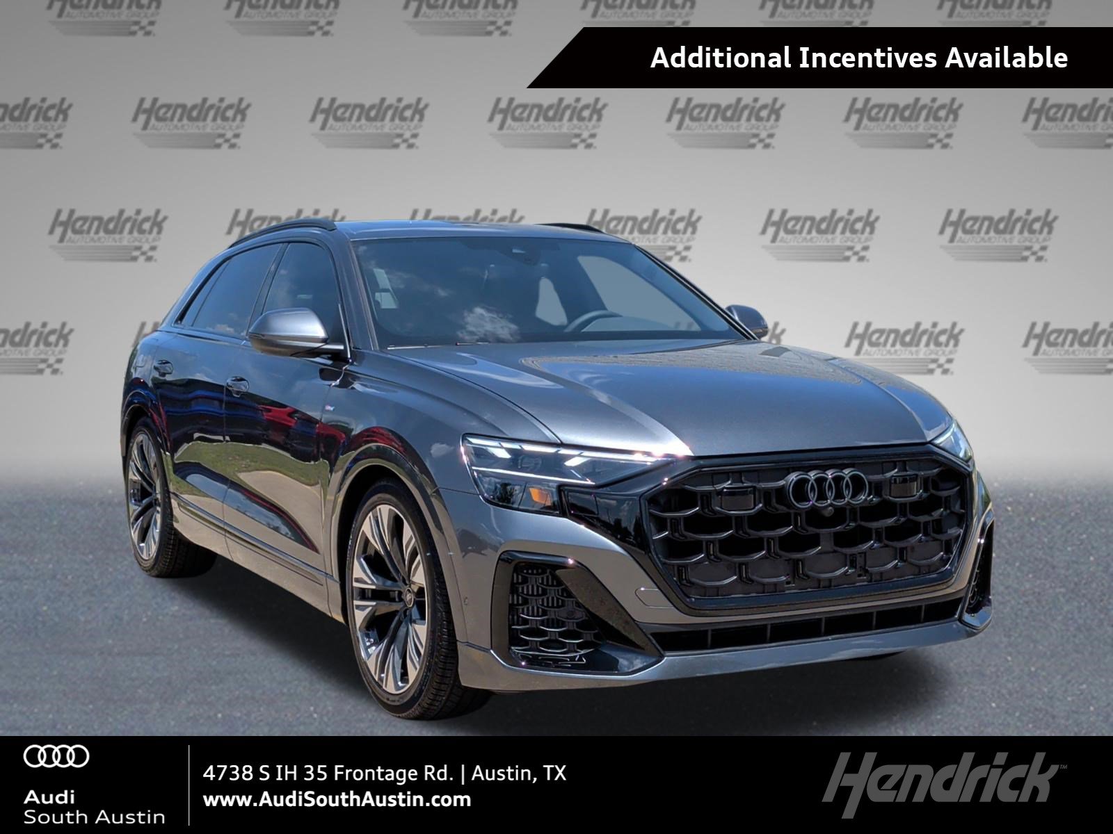 2026 Audi Q8 55 Premium Plus quattro Tiptonic's photo