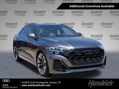2026 Audi Q8 Premium Plus SUV