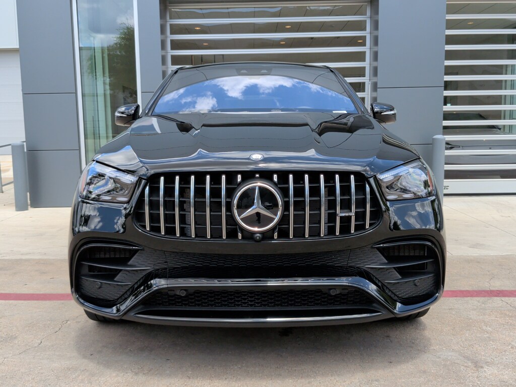 Used 2026 Mercedes-Benz GLE AMG 63 S 4MATIC+ Coupe SUV