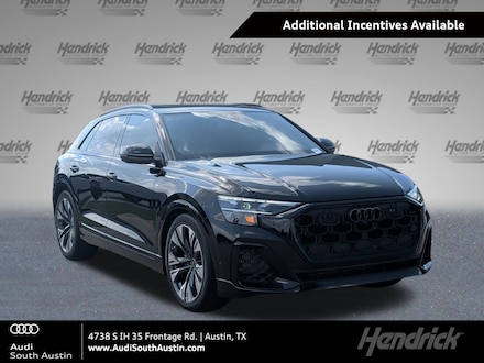 2026 Audi Q8 Premium Plus SUV