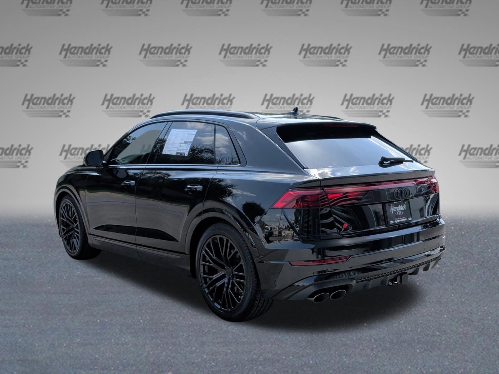 Audi SQ8 Prestige