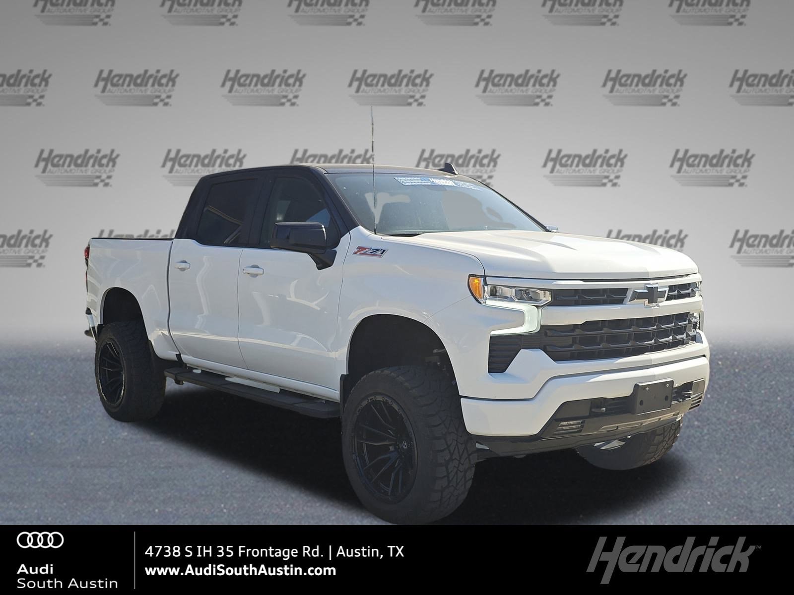 2024 Chevrolet Silverado 1500 RST's photo