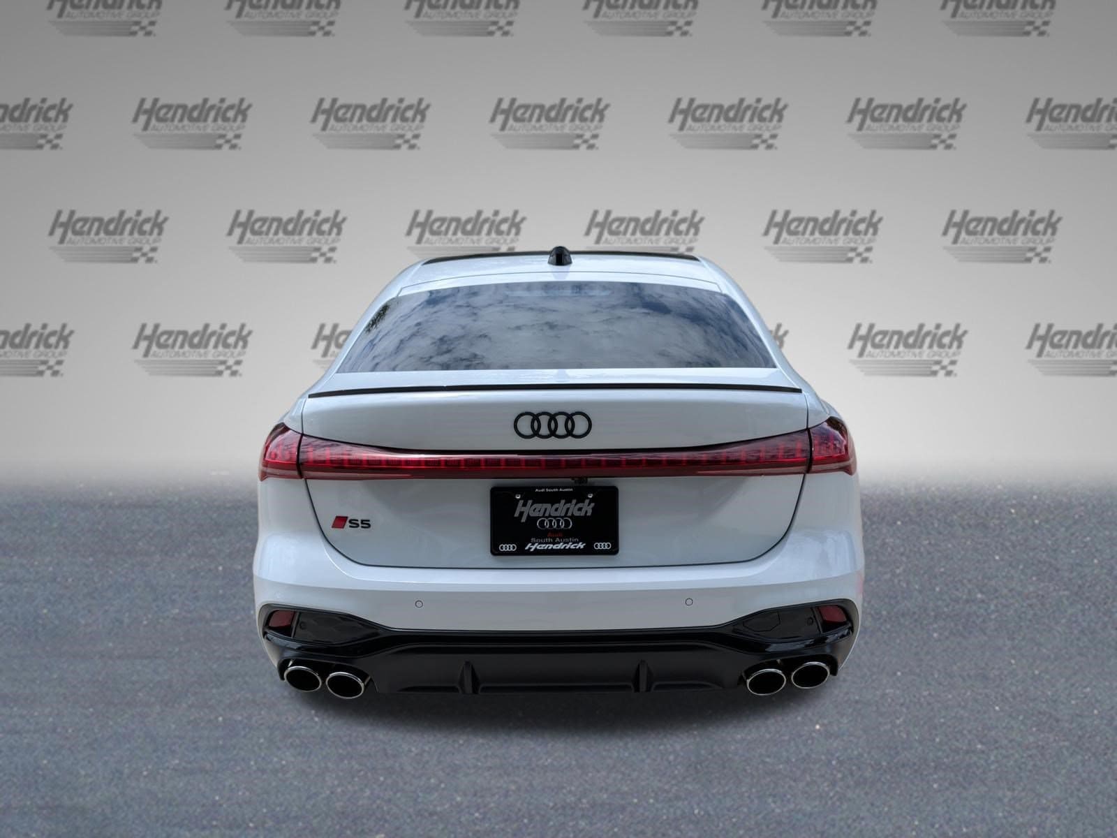 2026 Audi S5 Premium Plus