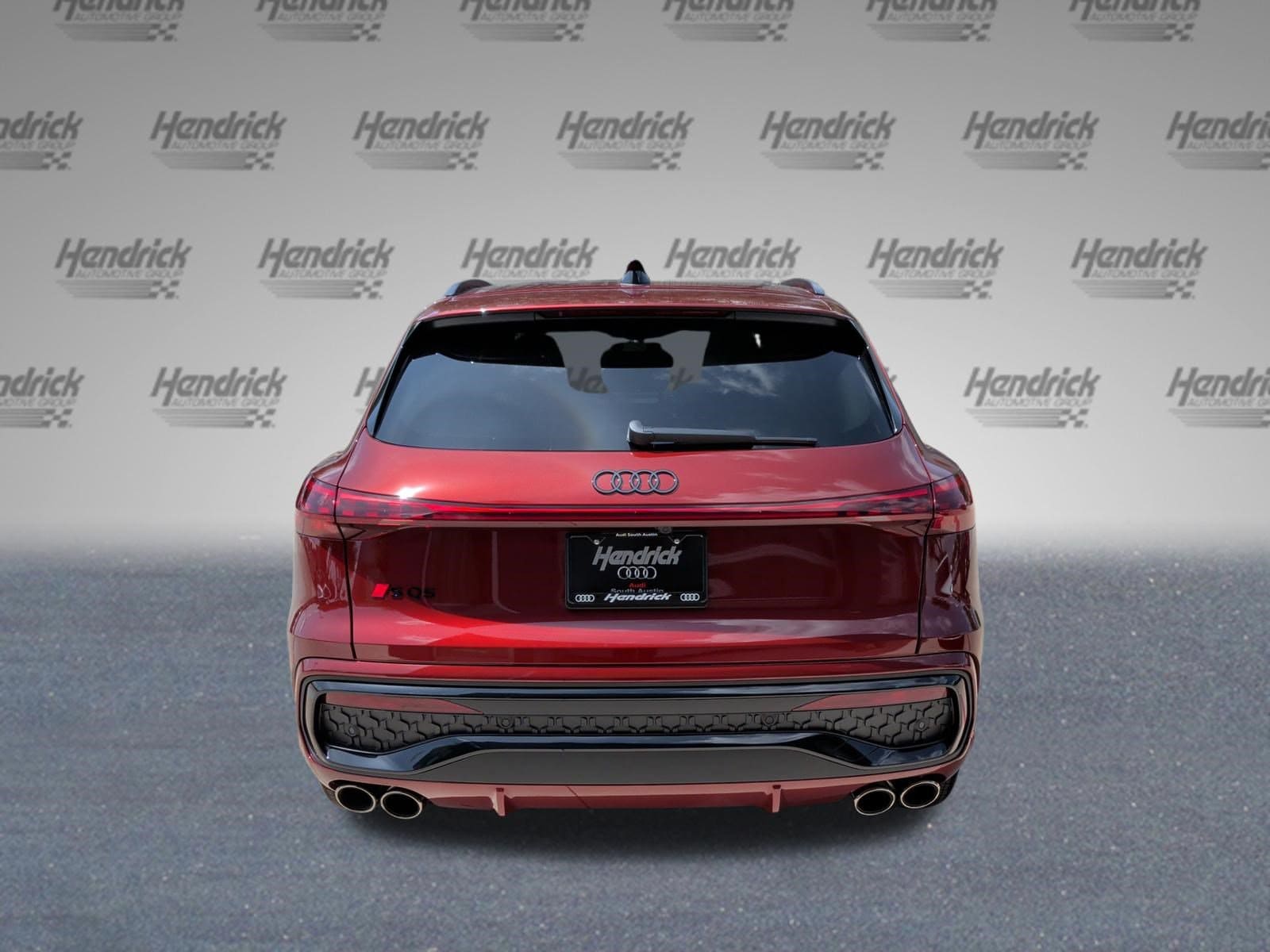 2026 Audi SQ5 Premium Plus