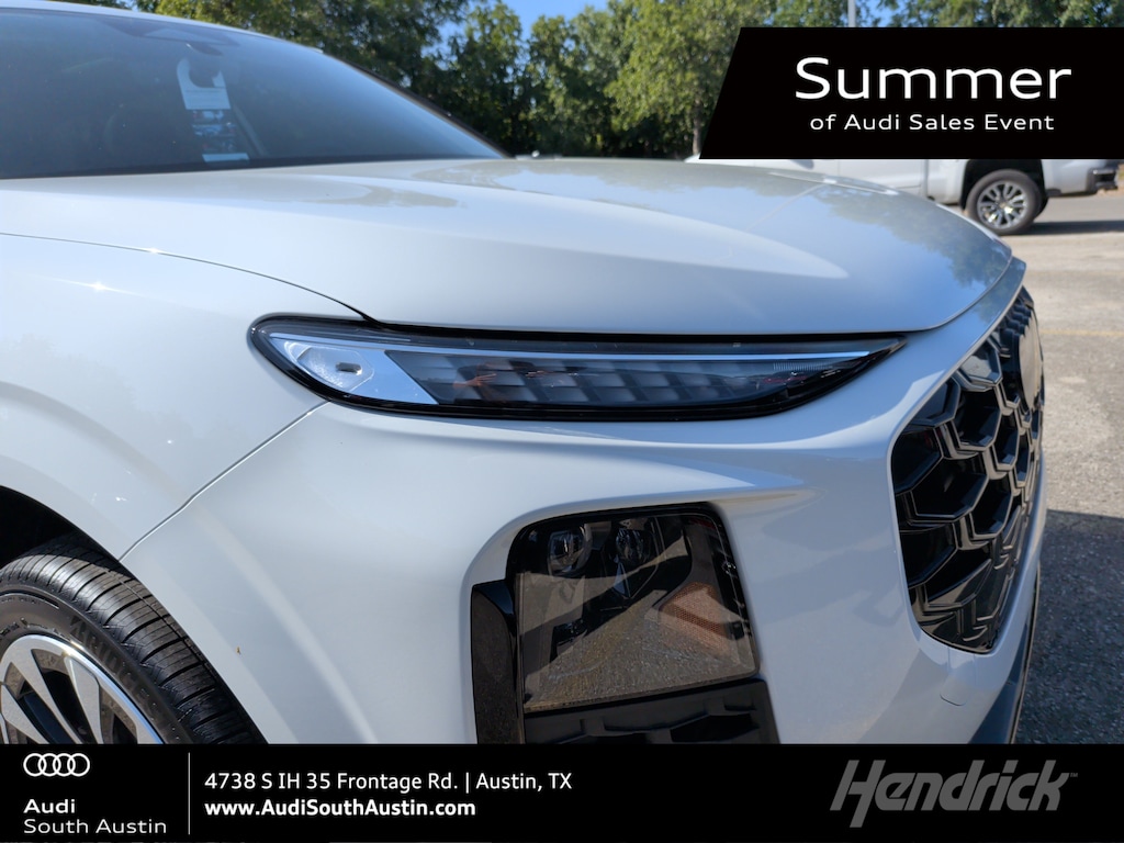 New 2026 Audi Q3 S line SUV