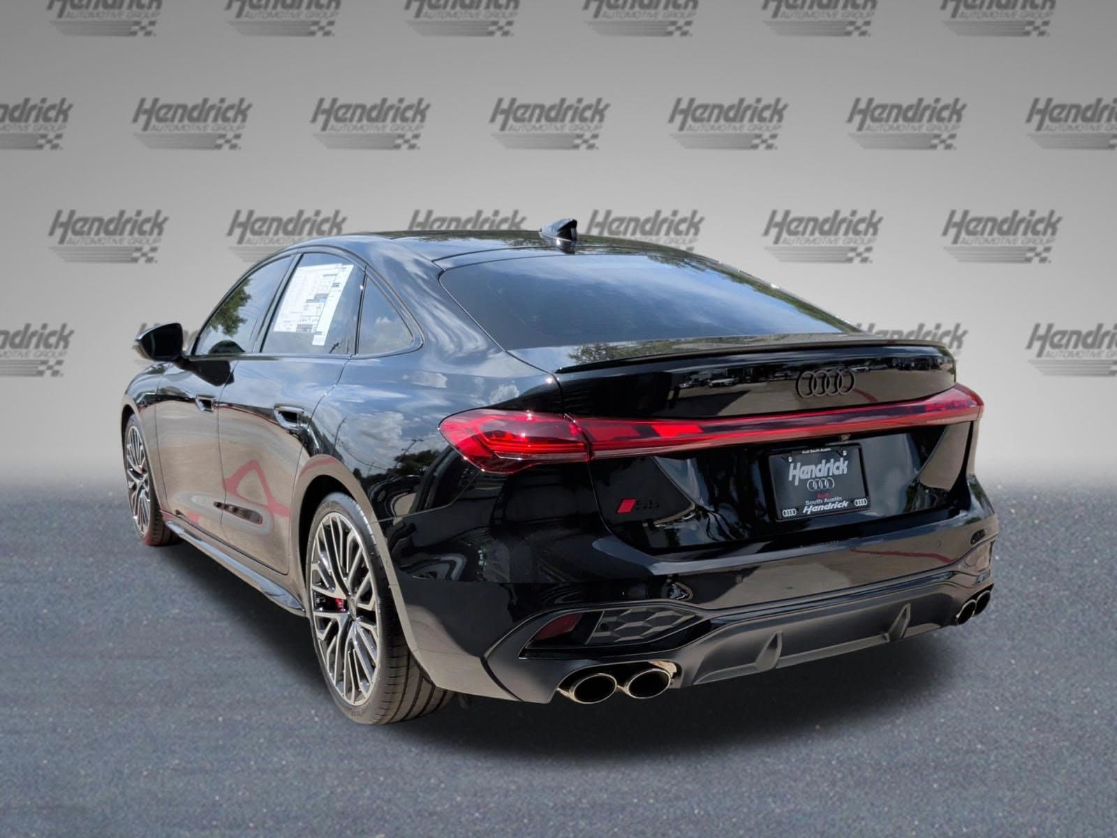 2026 Audi S5 Prestige