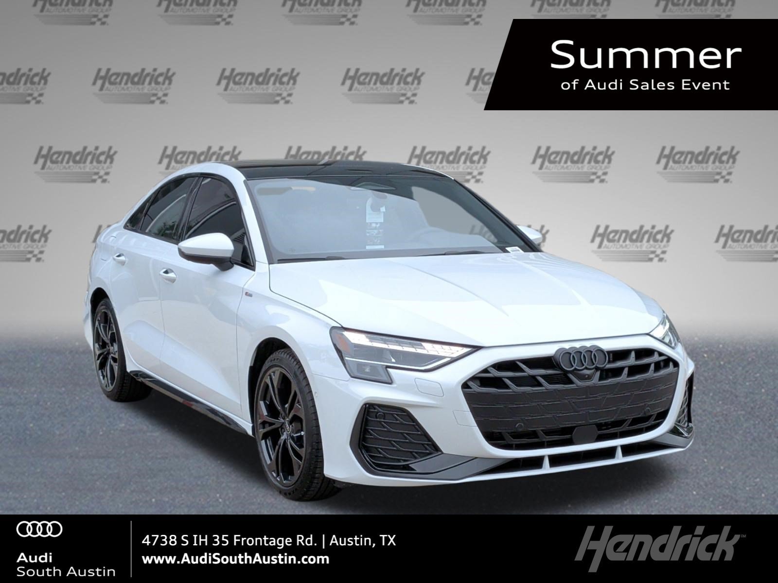 New 2026 Audi A3 Premium Plus