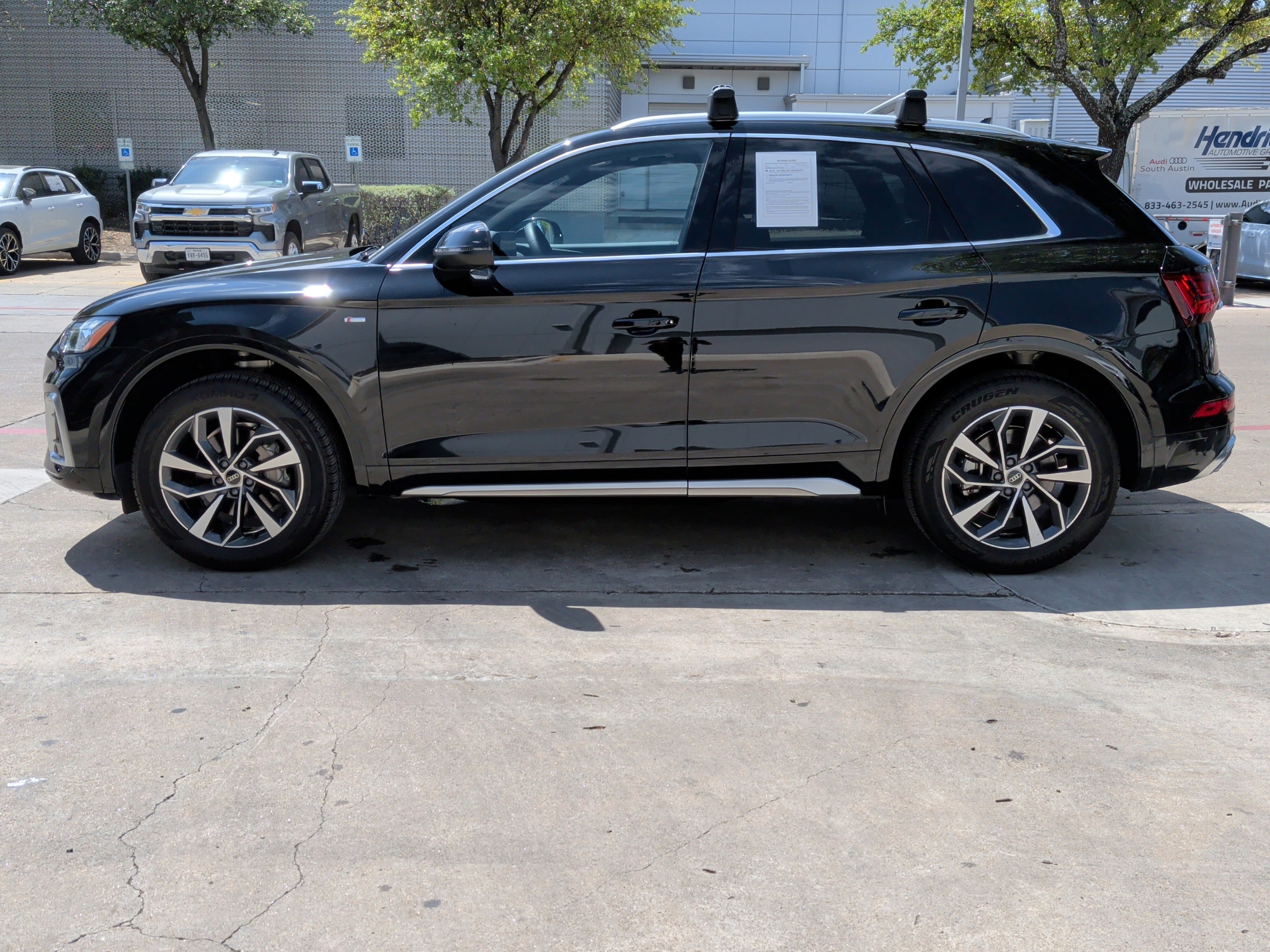 2023 Audi Q5 S line Premium Plus photo 6