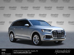 2024 Audi Q7 Premium Plus SUV