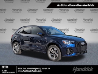 2025 Audi Q3